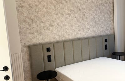 Аренда современной 2-комнатной квартиры, 55 м², центр Варшавы, Польша